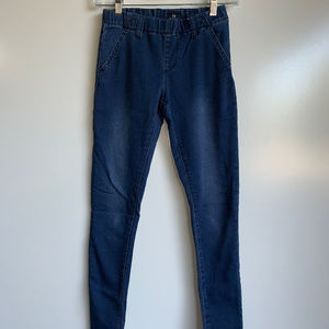 AG Girls Pull-On Skinny Jegging Jeans Size 14